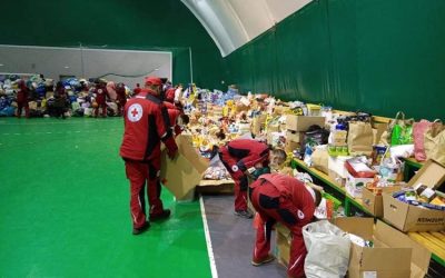 Donacije stradalima u potresu oslobođene PDV-a