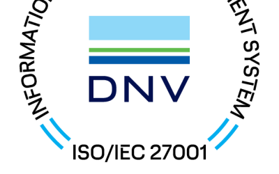 Wir sind offiziell nach ISO/IEC 27001:2022 zertifiziert!