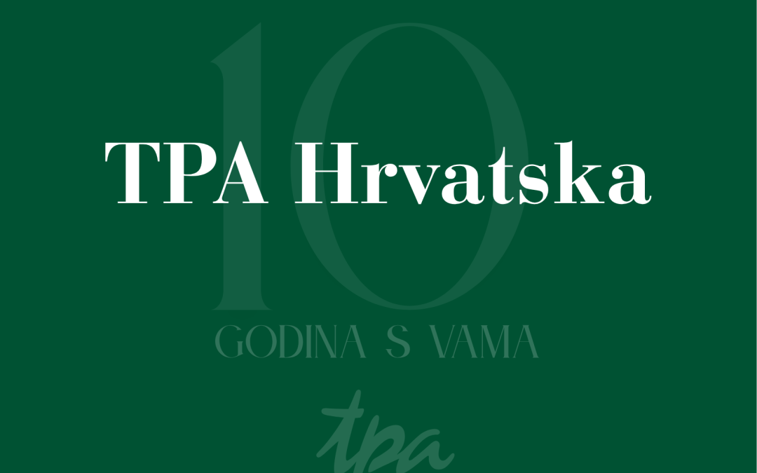 TPA Hrvatska proslavila 10 godina!